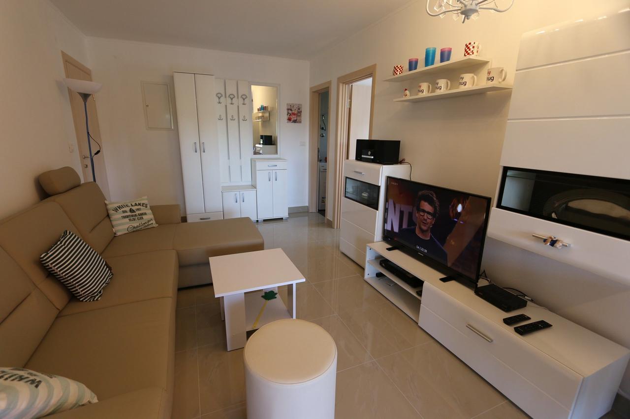 Apartments Saramandic Шіло Екстер'єр фото
