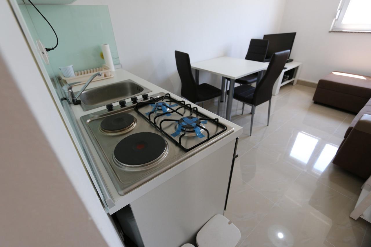 Apartments Saramandic Шіло Екстер'єр фото
