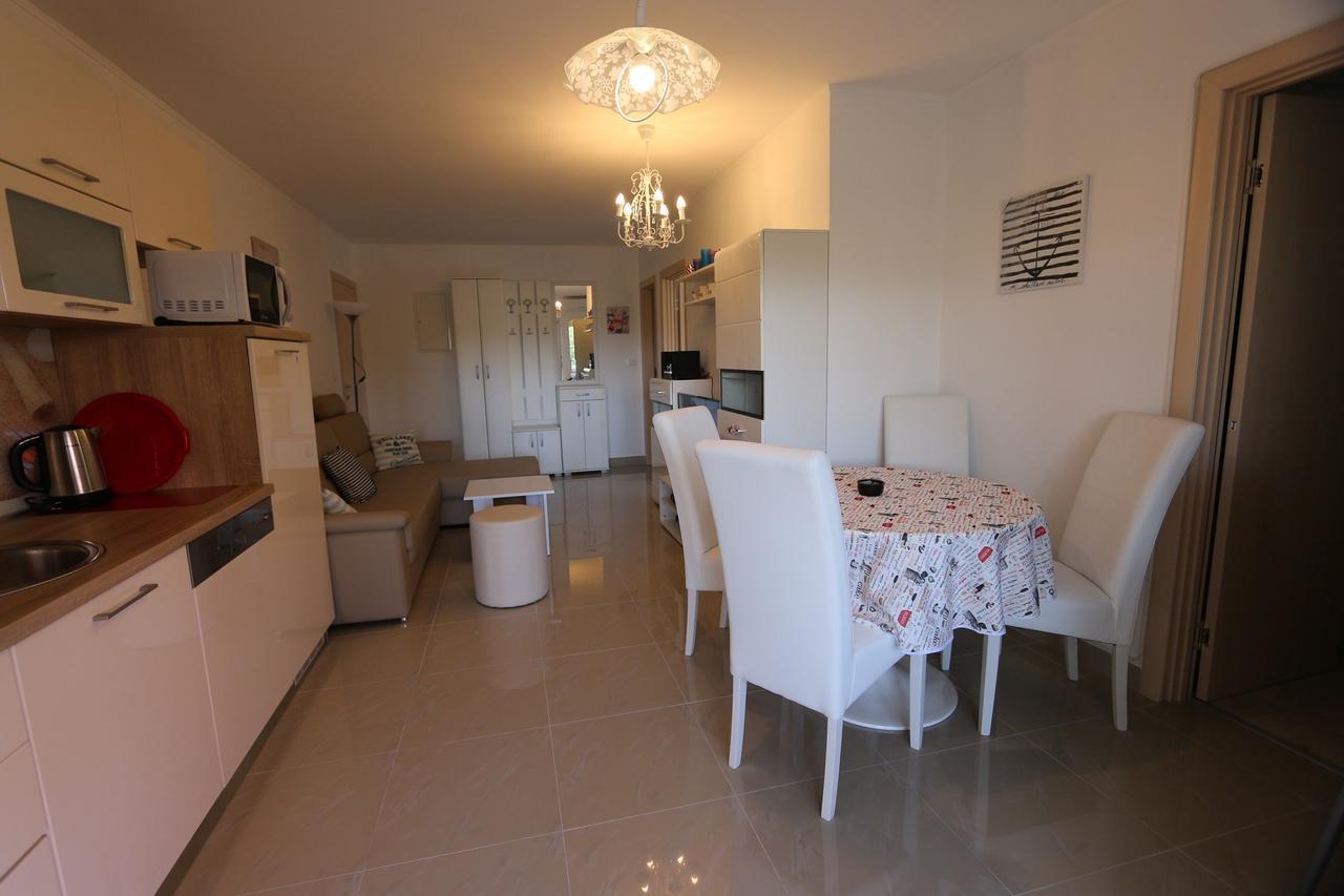 Apartments Saramandic Шіло Екстер'єр фото