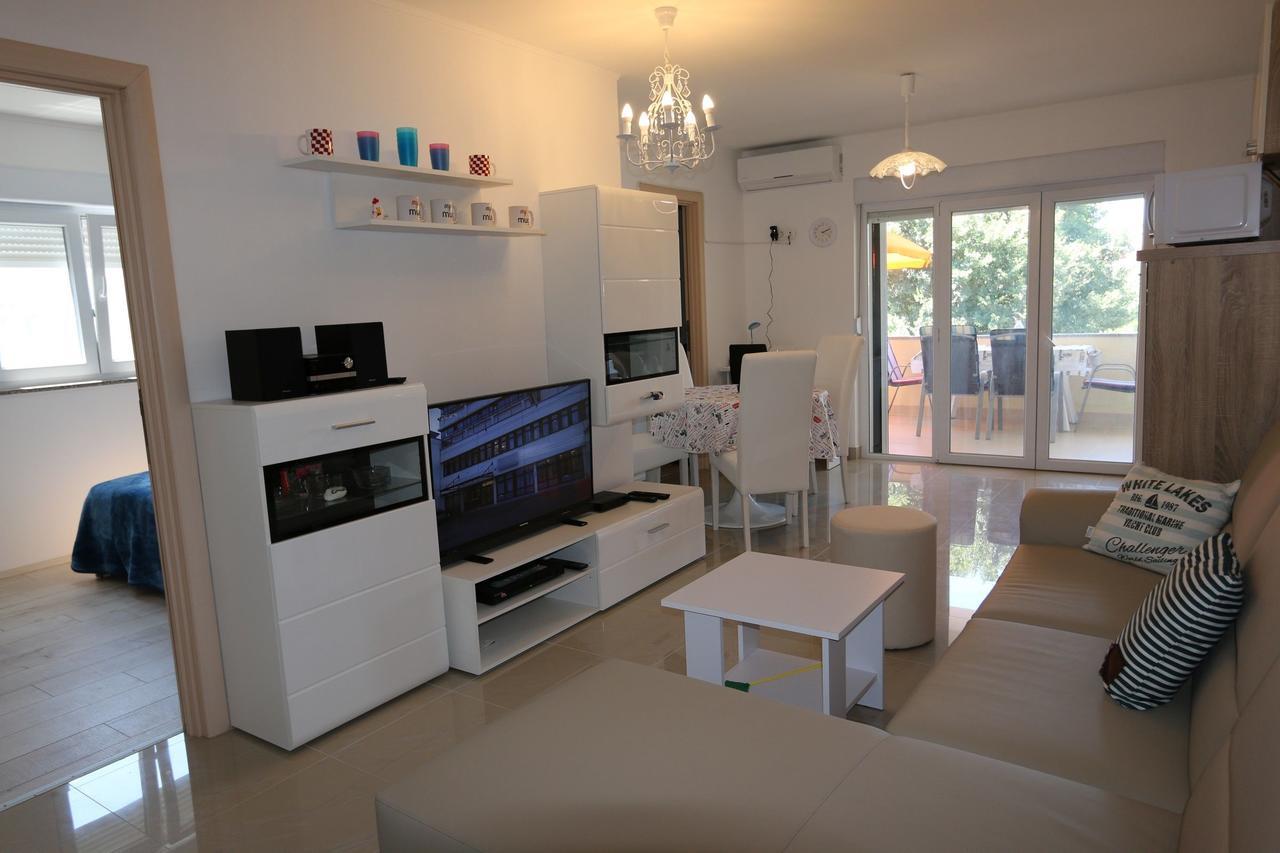 Apartments Saramandic Шіло Екстер'єр фото