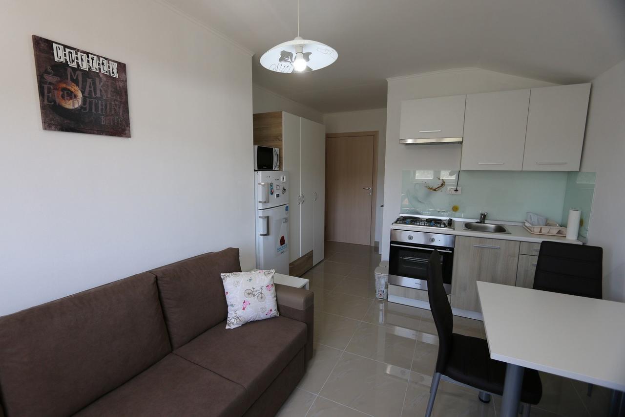 Apartments Saramandic Шіло Екстер'єр фото