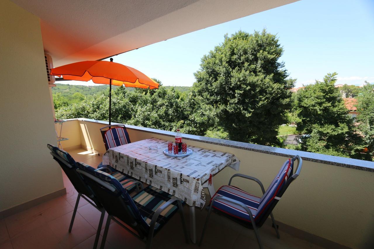 Apartments Saramandic Шіло Екстер'єр фото