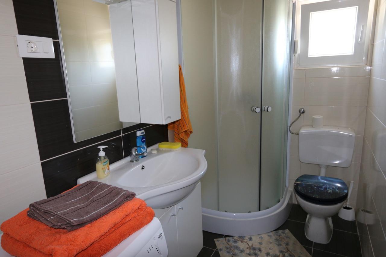 Apartments Saramandic Шіло Екстер'єр фото